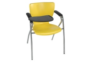 Get Best Deals: Destiny Seatings Brand of Student Chairs with Folding Writing Pad • Direct from Manufacturer